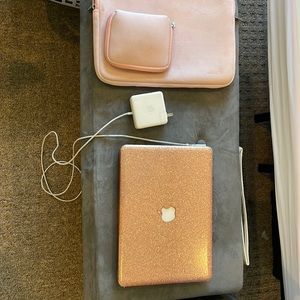 MacBook Pro 13 inch Mid 2012